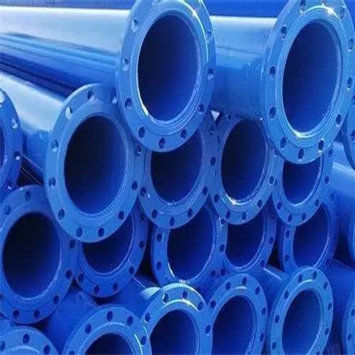 淮安涂塑钢管的施工流程包括以下步骤