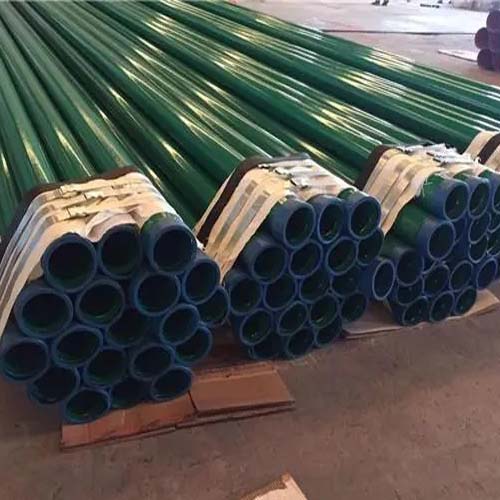 淮安涂塑钢管的施工需要以下设备