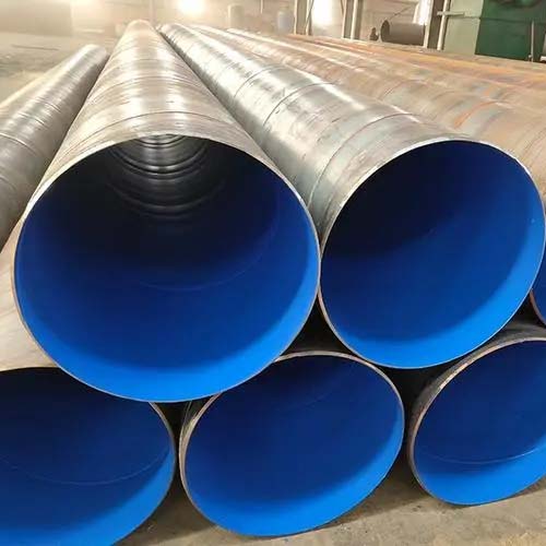 淮安涂塑钢管的压扁试验标准是什么？