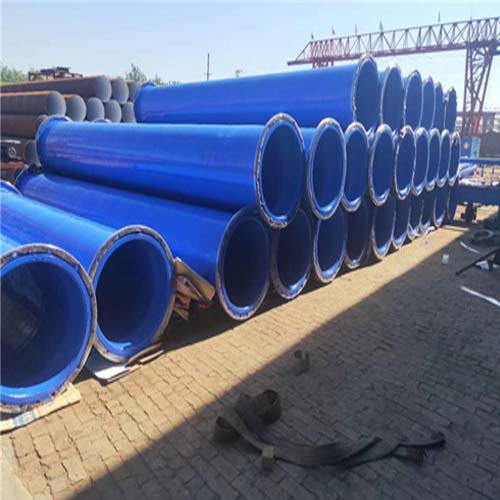 淮安涂塑钢管施工