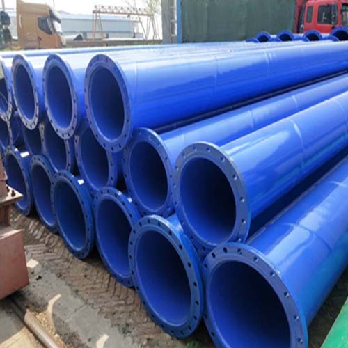 淮安防腐涂塑钢管的加工工艺