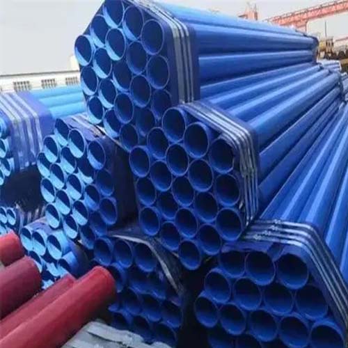 如何选购淮安给水涂塑钢管？