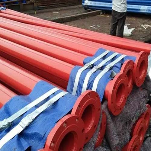 淮安涂塑钢管厂家