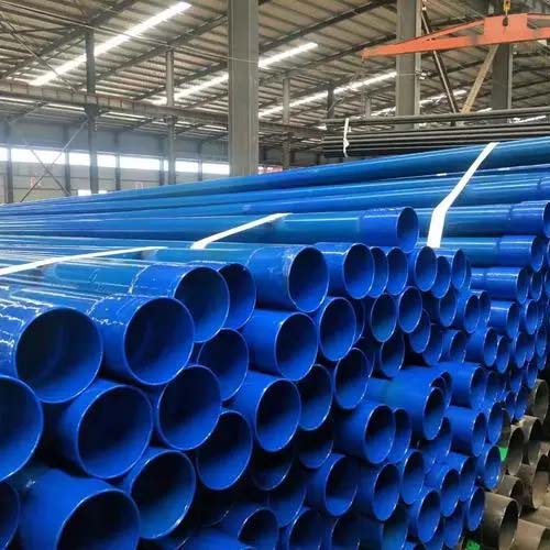 淮安防腐涂塑钢管加工